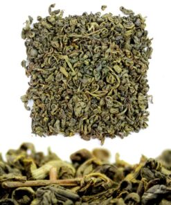 фото - Зелений чай “Порох” Gunpowder