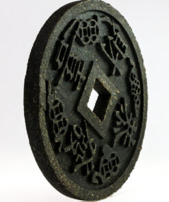 фото - Подарунковий Шен Пуер. “Монета” 400 г.