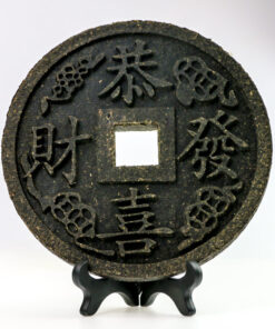 фото - Подарунковий Шен Пуер. “Монета” 400 г.