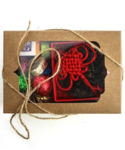 фото - Чай пуэр, подарочный набор с 10 пуэрами “Счастье”