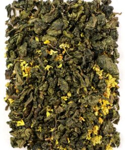 фото - Китайський чай улун Османтус, Гао Шань Гуй Хуа Ча, осінній збір з Фуцзянських гір