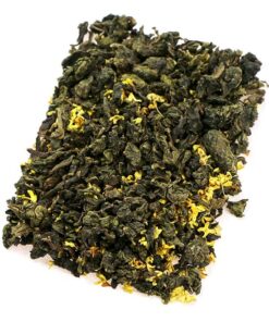 фото - Китайський чай улун Османтус, Гао Шань Гуй Хуа Ча, осінній збір з Фуцзянських гір