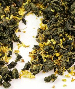 фото - Китайський чай улун Османтус, Гао Шань Гуй Хуа Ча, осінній збір з Фуцзянських гір