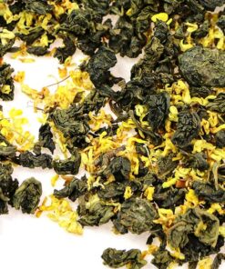 фото - Китайський чай улун Османтус, Гао Шань Гуй Хуа Ча, осінній збір з Фуцзянських гір