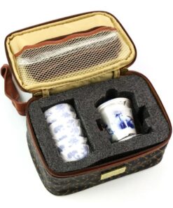 фото - Набір посуду для чайної церемонії, сервіз Гунфу на 6 осіб