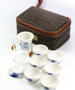 фото - Набір посуду для чайної церемонії, сервіз Гунфу на 6 осіб