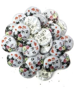 фото - Белый чай “Белый пион” Bai Mudan. Мини точа 5 г.