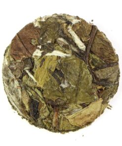 фото - Белый чай “Белый пион” Bai Mudan. Мини точа 5 г.