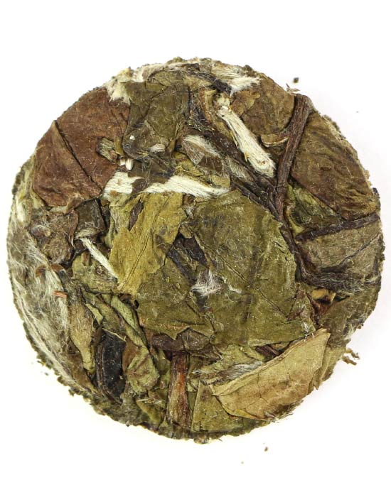 фото - Белый чай “Белый пион” Bai Mudan. Мини точа 5 г.