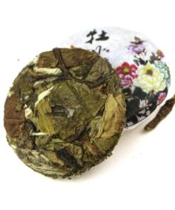 фото - Белый чай “Белый пион” Bai Mudan. Мини точа 5 г.