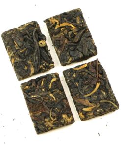 фото - Чай Дянь Хун Lao Shu Hong Zhuan. Мини точа 4шт.