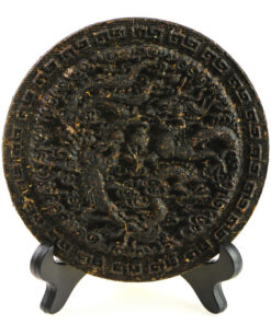 фото - Подарунковий чай Да Хун Пао, китайський улун “Дракон і Фенікс” 100 г