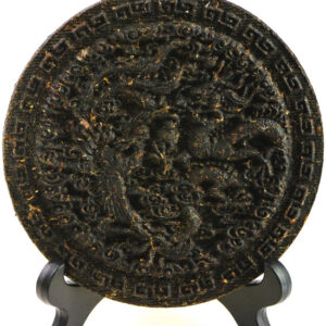 фото - Подарунковий чай Да Хун Пао, китайський улун “Дракон і Фенікс” 100 г