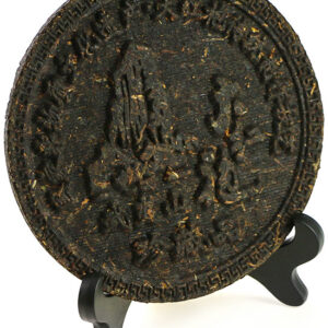 фото - Подарунковий чай Да Хун Пао, китайський улун “Дракон і Фенікс” 100 г