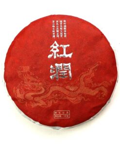 фото - Чай Дянь Хун черный китайский чай точа 100 г.