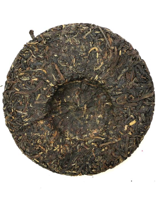 фото - Чай Дянь Хун черный китайский чай точа 100 г.