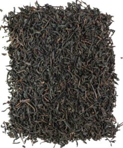 фото - Черный молочный чай Дянь Хун (Dian Hong)