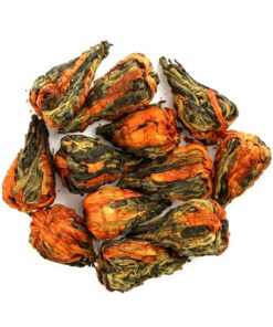 фото - Чай Дянь Хун Бао Та Красная пагода