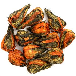 фото - Чай Дянь Хун Бао Та Красная пагода