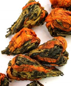 фото - Чай Дянь Хун Бао Та Красная пагода