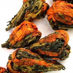 фото - Чай Дянь Хун Бао Та Красная пагода