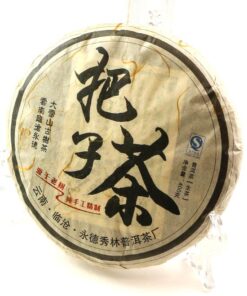 фото - Расчесанный Шен Пуэр Гу Шу Да Сюэ Шань. 400 г.