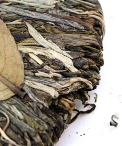 фото - Расчесанный Шен Пуэр Гу Шу Да Сюэ Шань. 400 г.