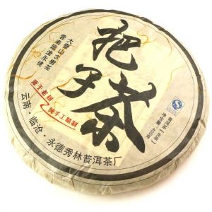 фото - Расчесанный Шен Пуэр Гу Шу Да Сюэ Шань. 400 г.