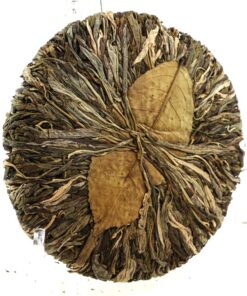 фото - Расчесанный Шен Пуэр Гу Шу Да Сюэ Шань. 400 г.