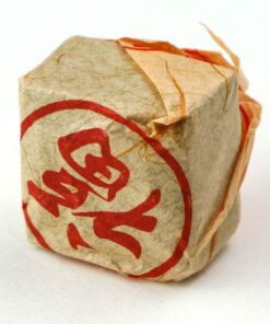 фото - Чай Шу Пуэр “Счастье”. Мини точа.