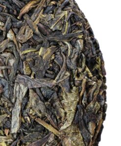 фото - Чай Шен Пуэр Gao Shan Yun Pu Er. Точа 100 г.