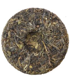 фото - Чай Шен Пуэр Gao Shan Yun Pu Er. Точа 100 г.