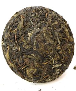 фото - Чай Шен Пуэр Gao Shan Yun Pu Er. Точа 100 г.