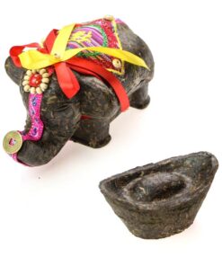 фото - Подарочный Шэн (Шен) пуэр “Слон” 500 г.