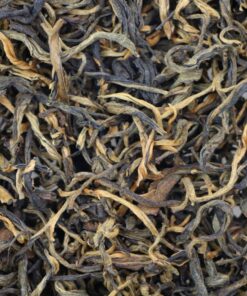 фото - Красный (черный) Чай Золотая обезьяна Юннань (Цзинь Хао Дянь Хун)