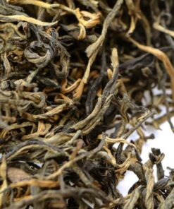 фото - Красный (черный) Чай Золотая обезьяна Юннань (Цзинь Хао Дянь Хун)