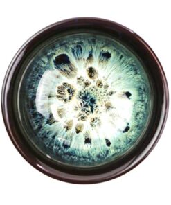 фото - Піала для чаю, Око Дракона, кераміка в асортименті, 60 мл