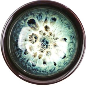 фото - Піала для чаю, Око Дракона, кераміка в асортименті, 60 мл