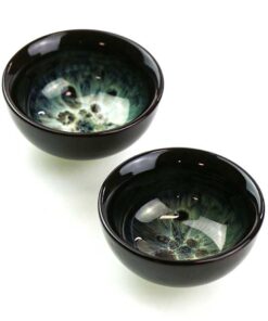 фото - Піала для чаю, Око Дракона, кераміка в асортименті, 60 мл