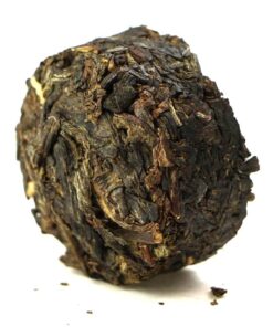 фото - Черный чай Дянь Хун мини точа