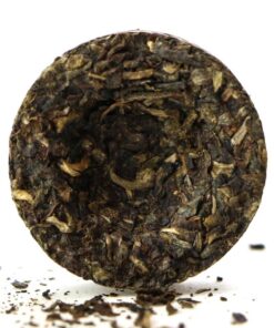 фото - Чай Шэн (Шен) Пуэр Мини Точа круглый. Гунтин