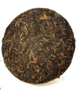 фото - Шу Пуэр (Пуер) Лао выдержанный китайский чай 100 г.