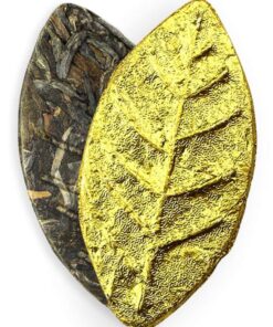 фото - Чай Шэн (Шен) Пуэр Золотой лист