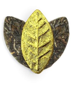 фото - Чай Шэн (Шен) Пуэр Золотой лист