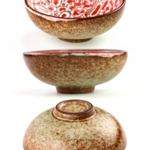 фото - Піала для чаю, Око Дракона, кераміка в асортименті, 60 мл