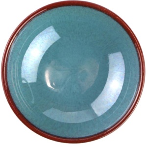 фото - Піала для чаю, Око Дракона, кераміка в асортименті, 60 мл