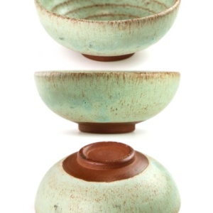 фото - Піала для чаю, Око Дракона, кераміка в асортименті, 60 мл