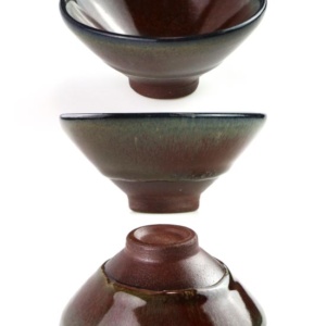 фото - Піала для чаю, Око Дракона, кераміка в асортименті, 60 мл