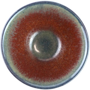 фото - Піала для чаю, Око Дракона, кераміка в асортименті, 60 мл