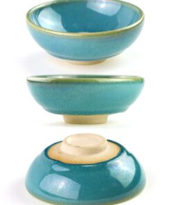 фото - Піала для чаю, Око Дракона, кераміка в асортименті, 60 мл